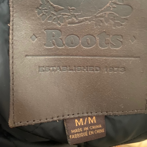 Roots Wool Coat - Picture 2 of 4